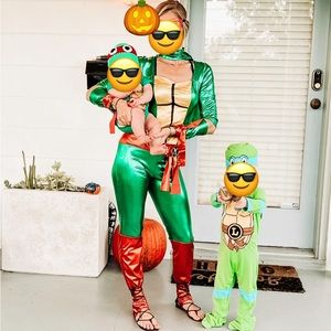 Womens TMNT costume